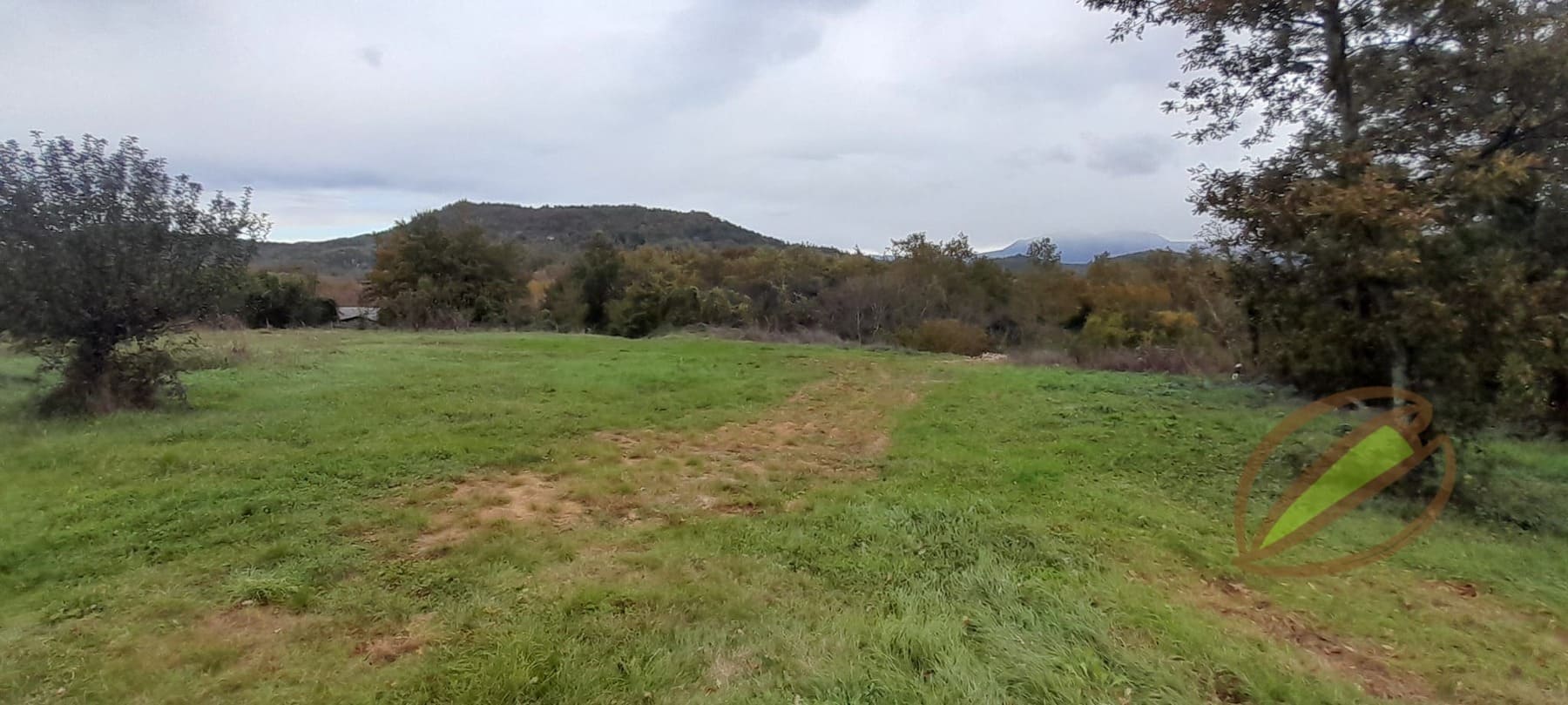 Građevinsko zemljište Labin okolica - 797 m2