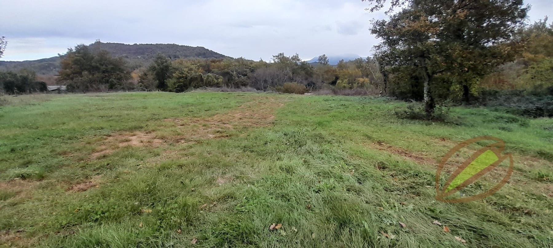 Građevinsko zemljište Labin okolica - 797 m2 - Foto 2