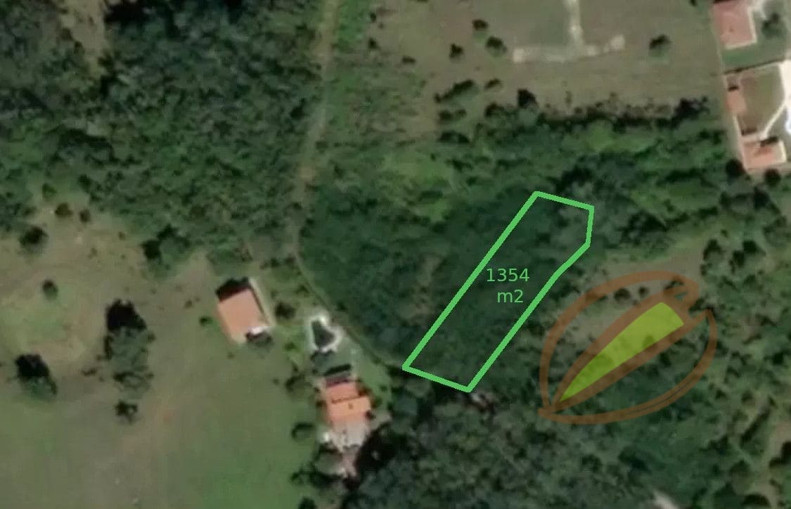 Građevinsko zemljište Labin okolica - Mirna lokacija - Foto 2