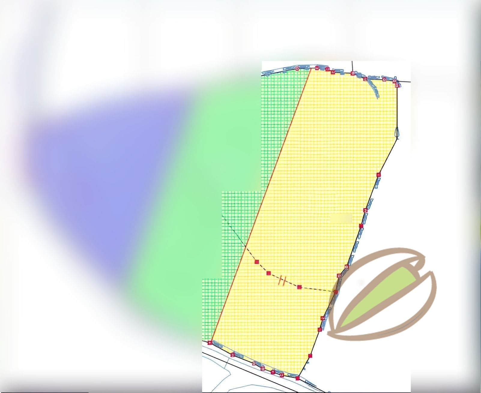 Građevinsko zemljište Labin okolica - Mirna lokacija - Foto 3