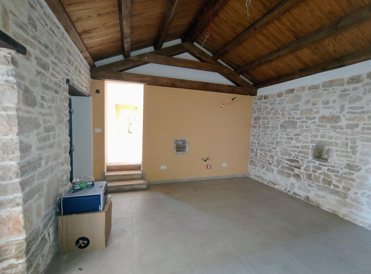 Istra, Barban autentična kamena kuća s bazenom - Foto 5