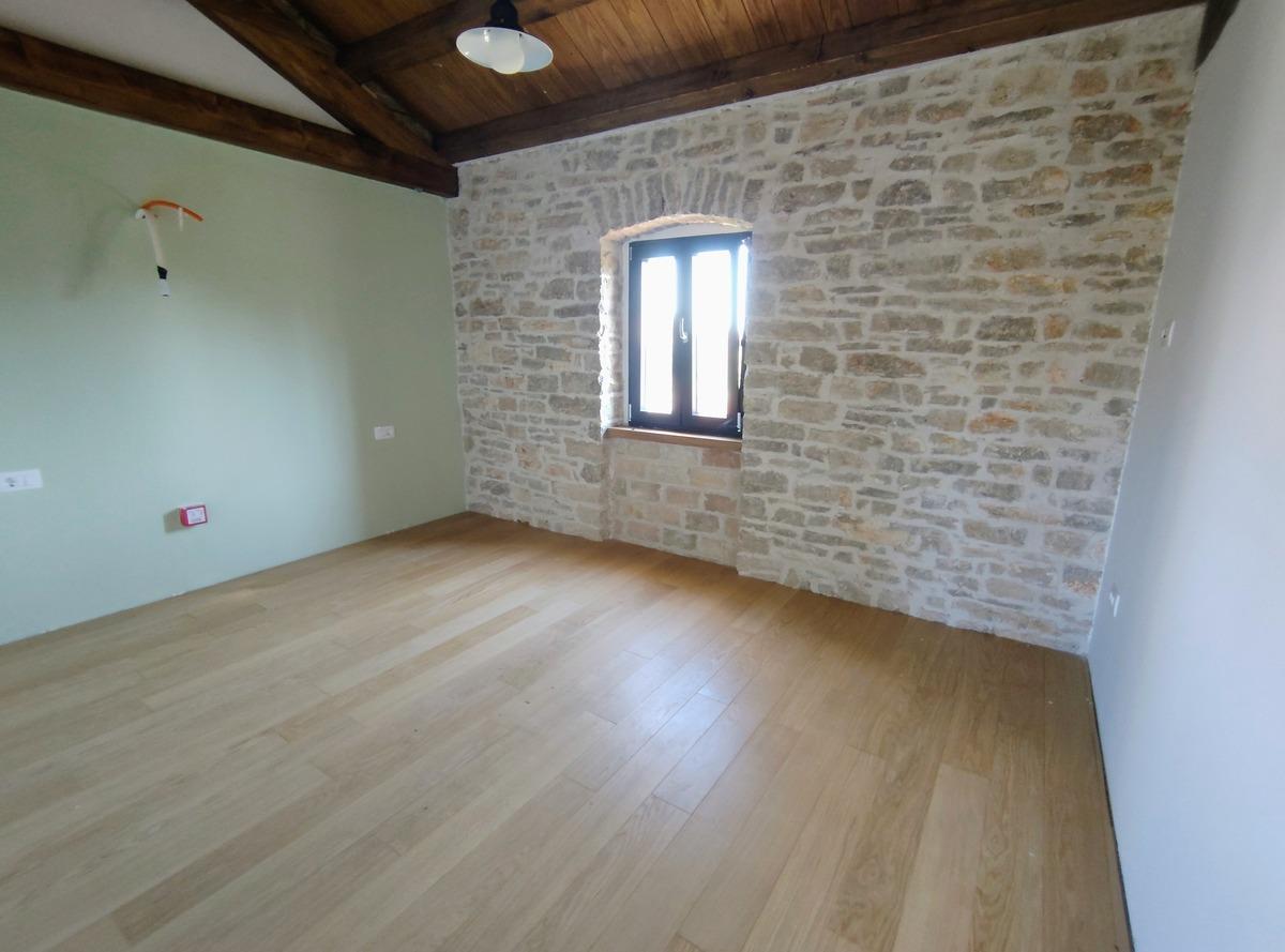 Istra, Barban autentična kamena kuća s bazenom - Foto 11