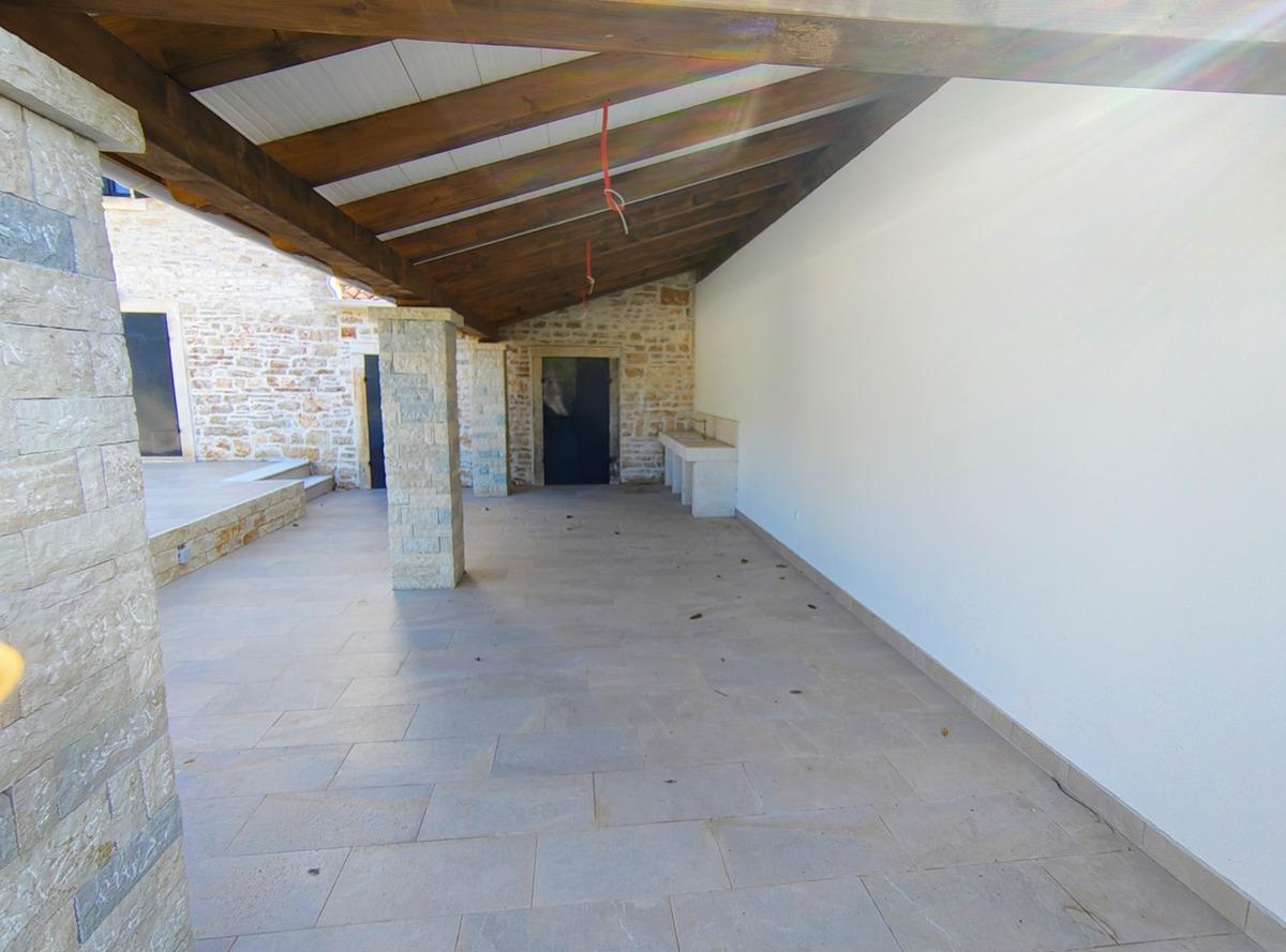 Istra, Barban autentična kamena kuća s bazenom - Foto 14