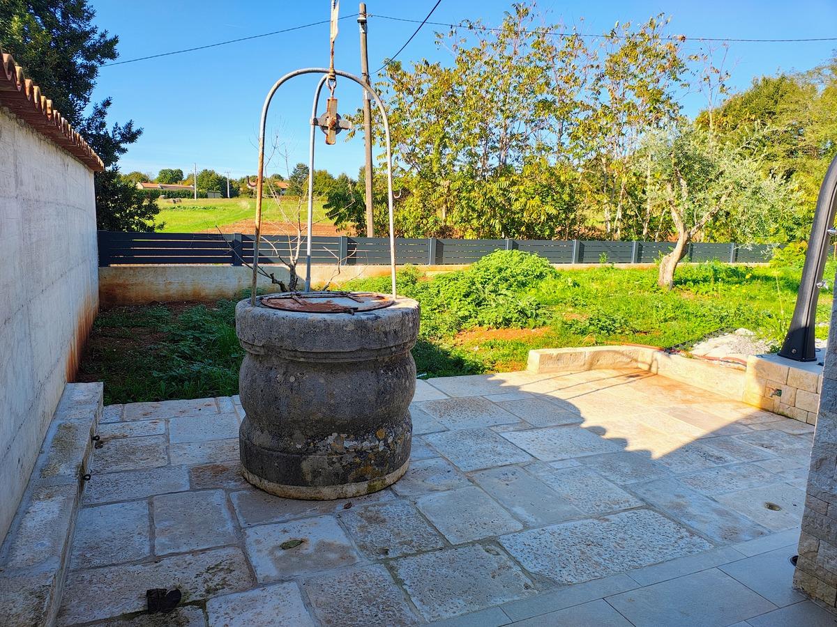 Istra, Barban autentična kamena kuća s bazenom - Foto 16