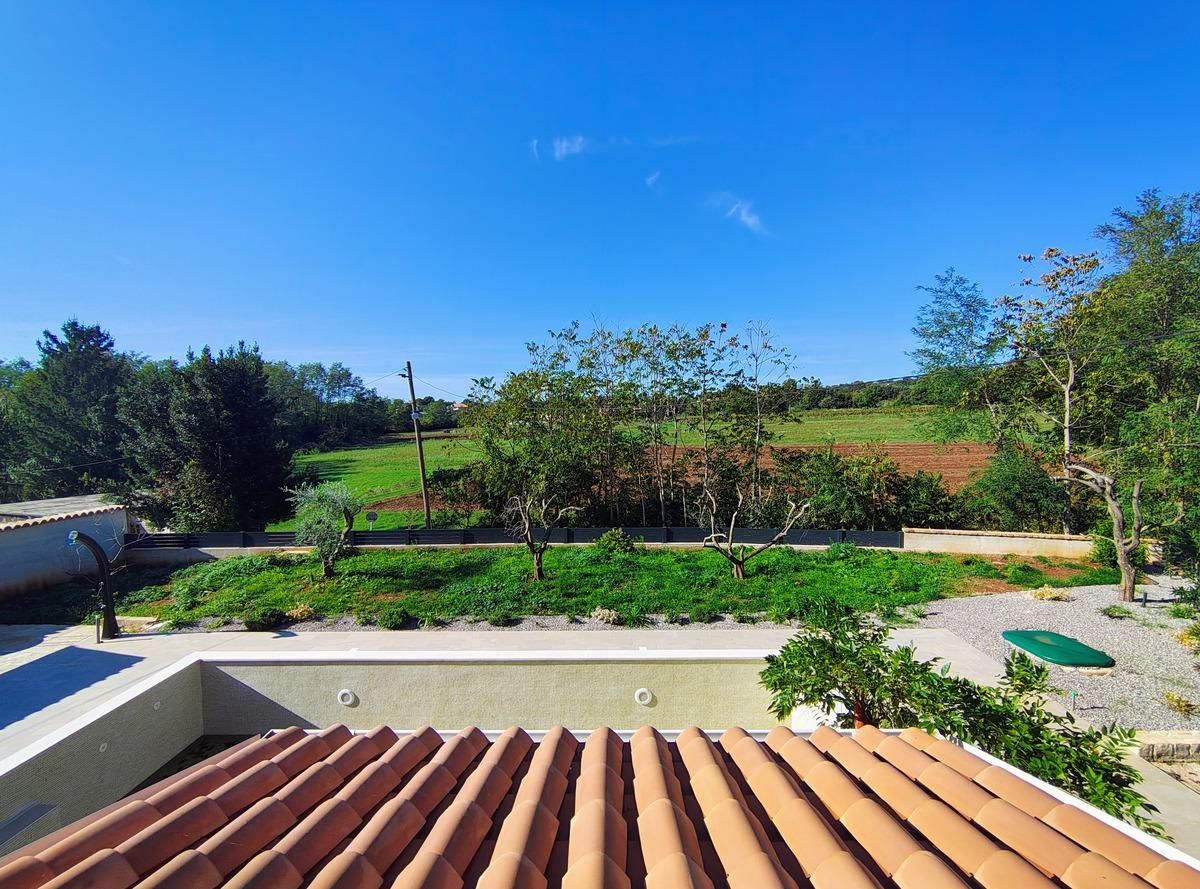 Istra, Barban autentična kamena kuća s bazenom - Foto 18