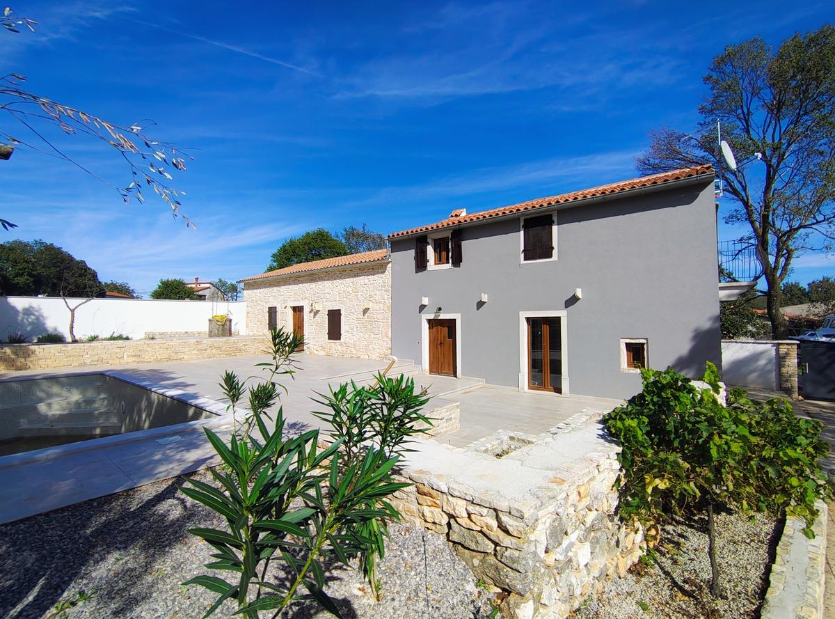 Istra Barban Kamena kuća s bazenom - Foto 2