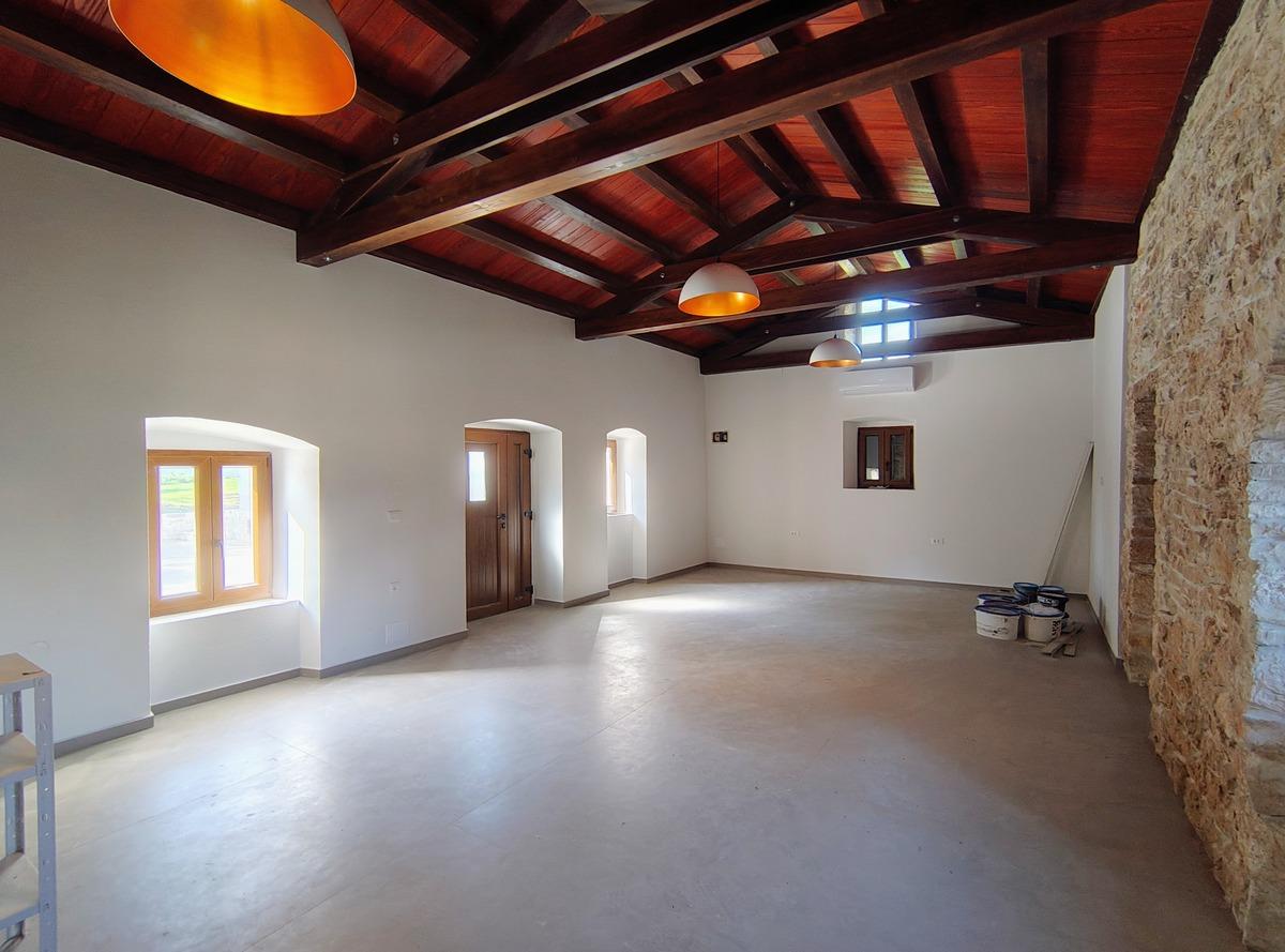 Istra Barban Kamena kuća s bazenom - Foto 4