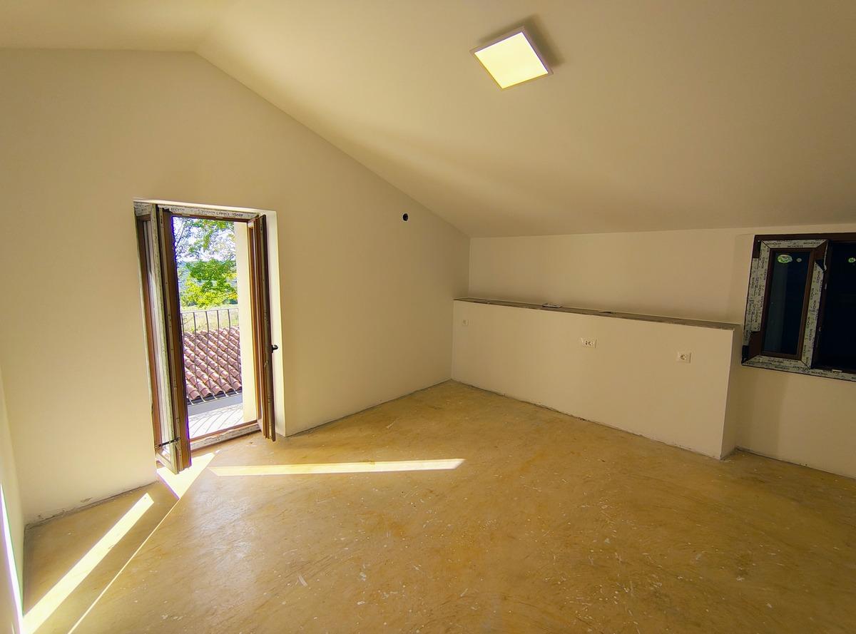 Istra Barban Kamena kuća s bazenom - Foto 12