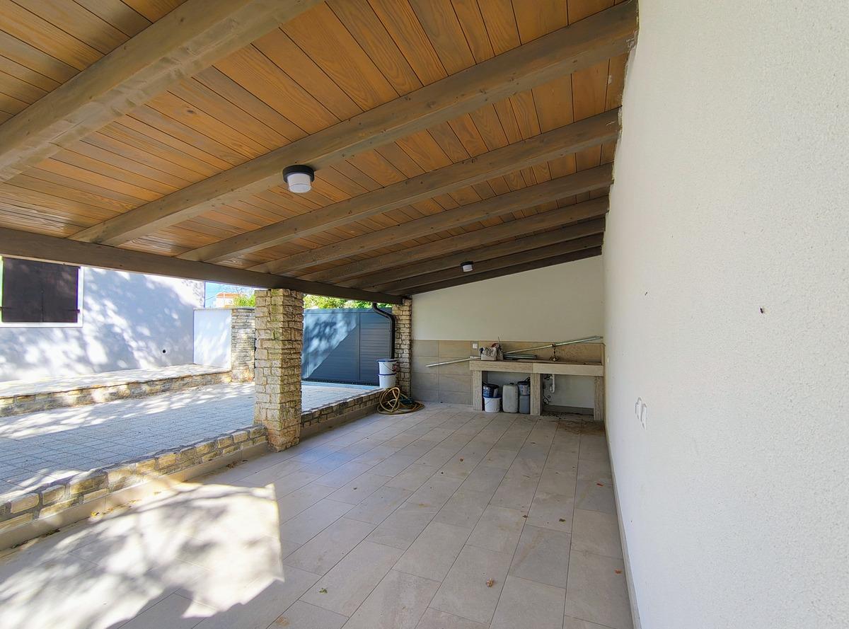 Istra Barban Kamena kuća s bazenom - Foto 18