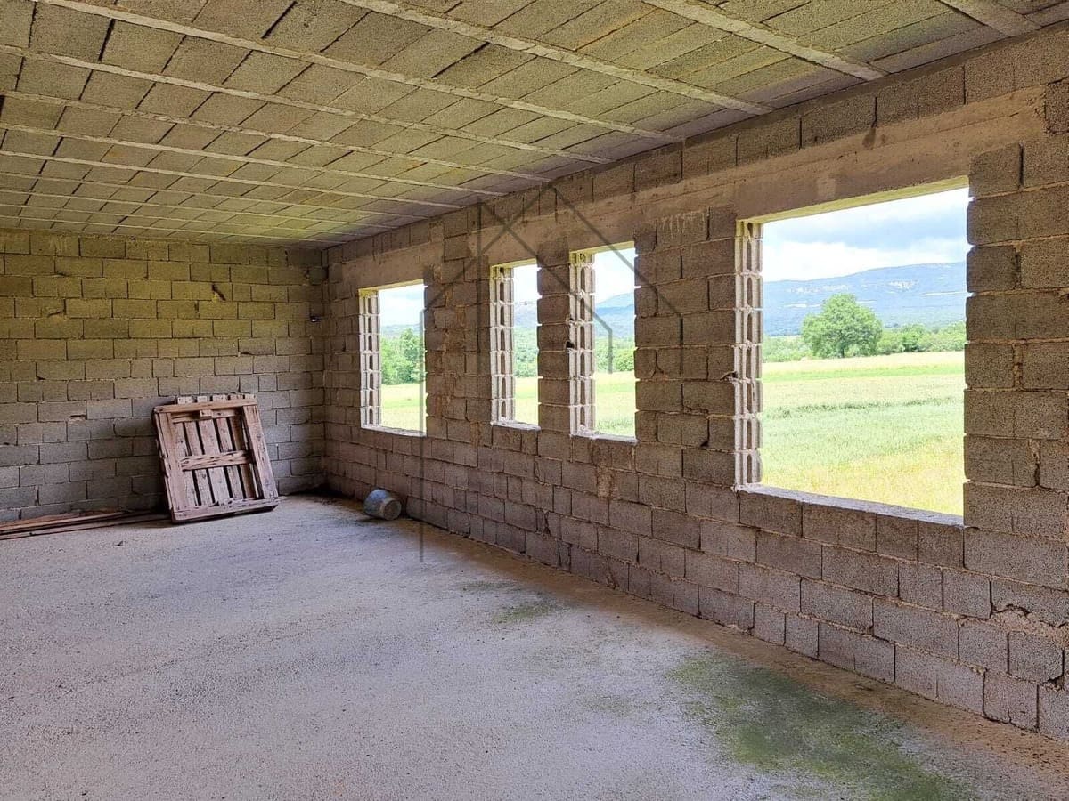 Istra, Boljun, Kuća u izgradnji s otvorenim pogledom. - Foto 8