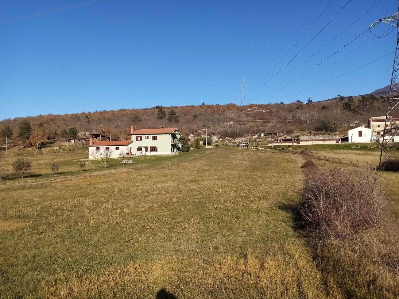 Istra Građevinsko zemljište u srcu prirode - Foto 4