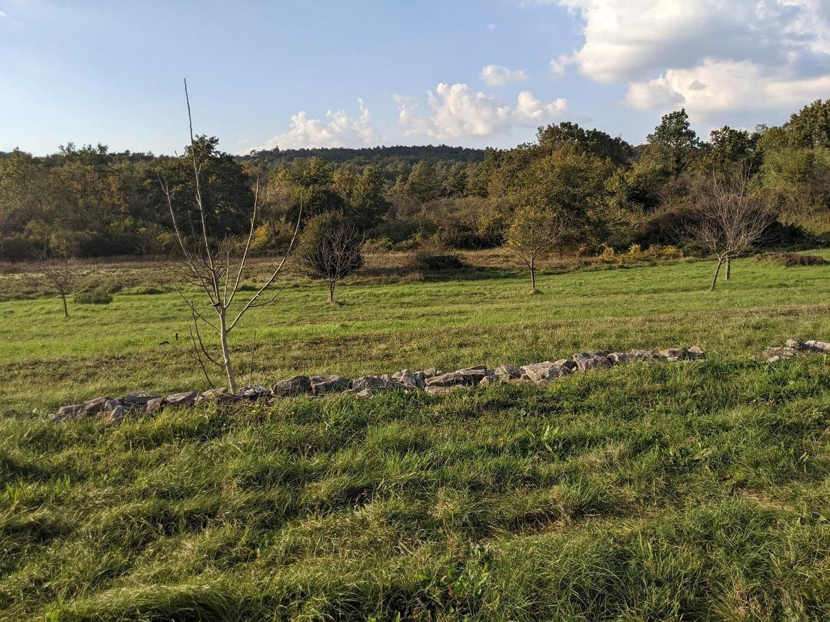 Istra Labin građevinsko i poljoprivredno zemljište