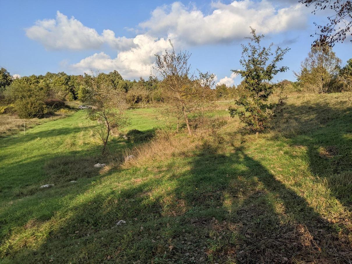 Istra Labin građevinsko i poljoprivredno zemljište - Foto 6