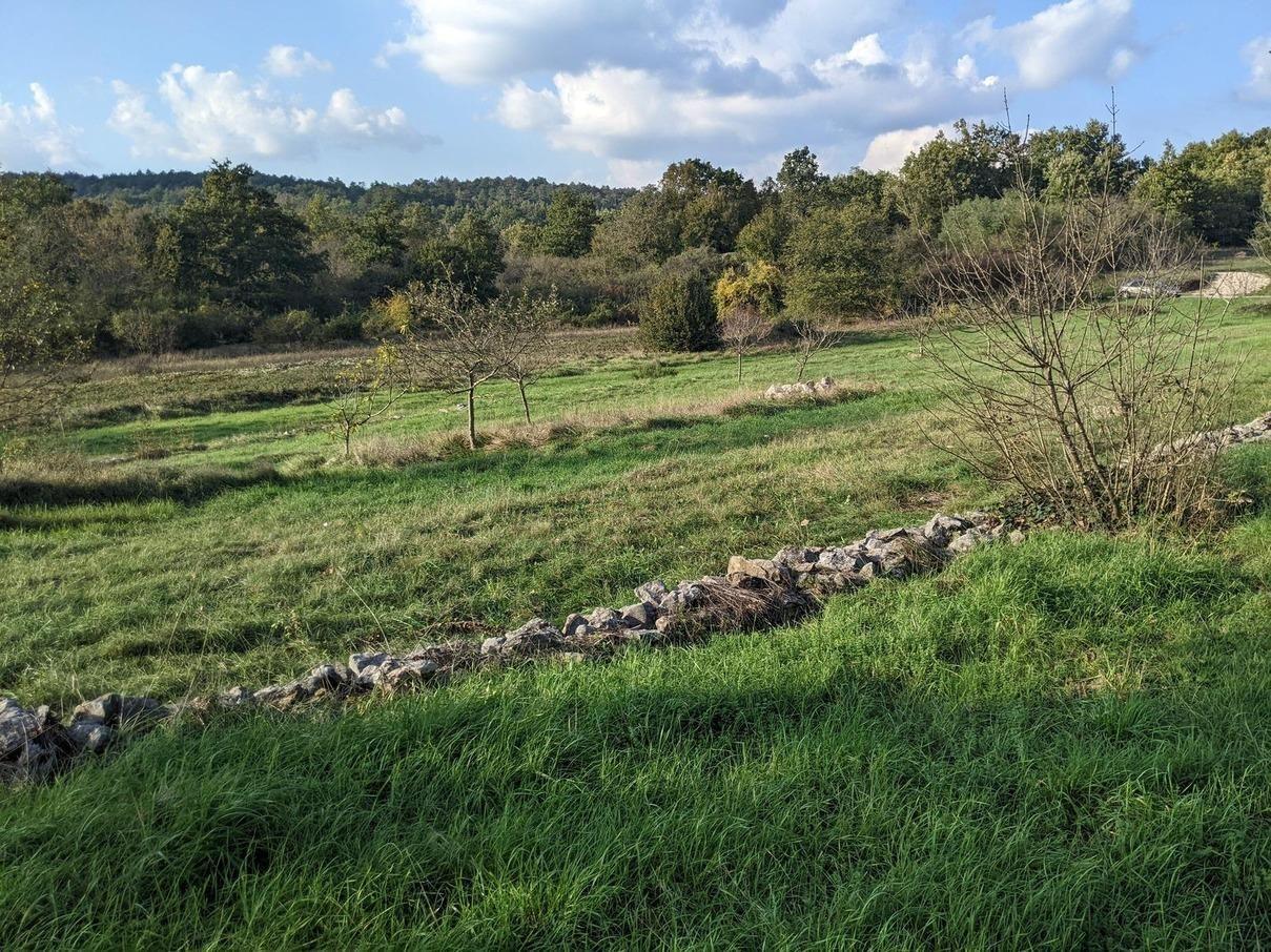 Istra Labin građevinsko i poljoprivredno zemljište - Foto 8