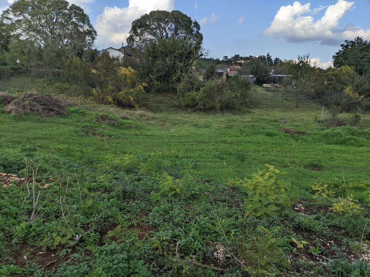 Istra Labin, građevinsko zemljište 1586 m2 - Foto 5