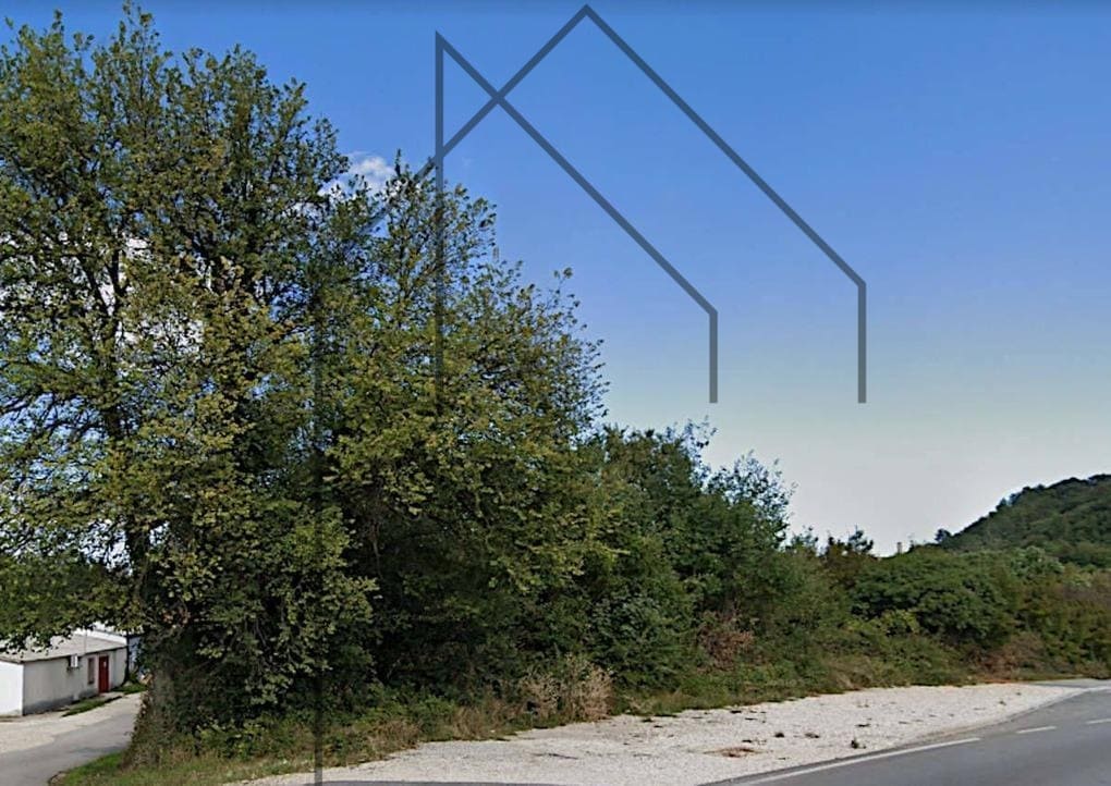 Istra, Labin građevinsko zemljište 3784 m2