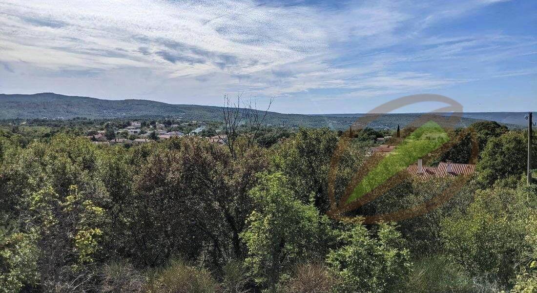 Istra Labin Građevinsko zemljište u blizini starogradske jezgre - Foto 3