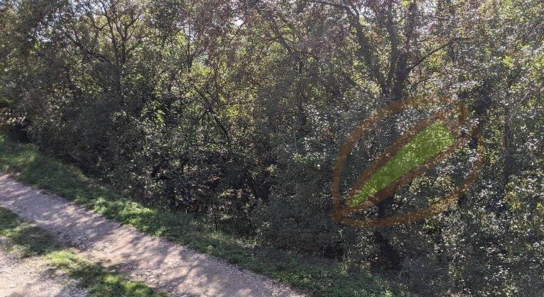 Istra Labin Građevinsko zemljište u blizini starogradske jezgre - Foto 5