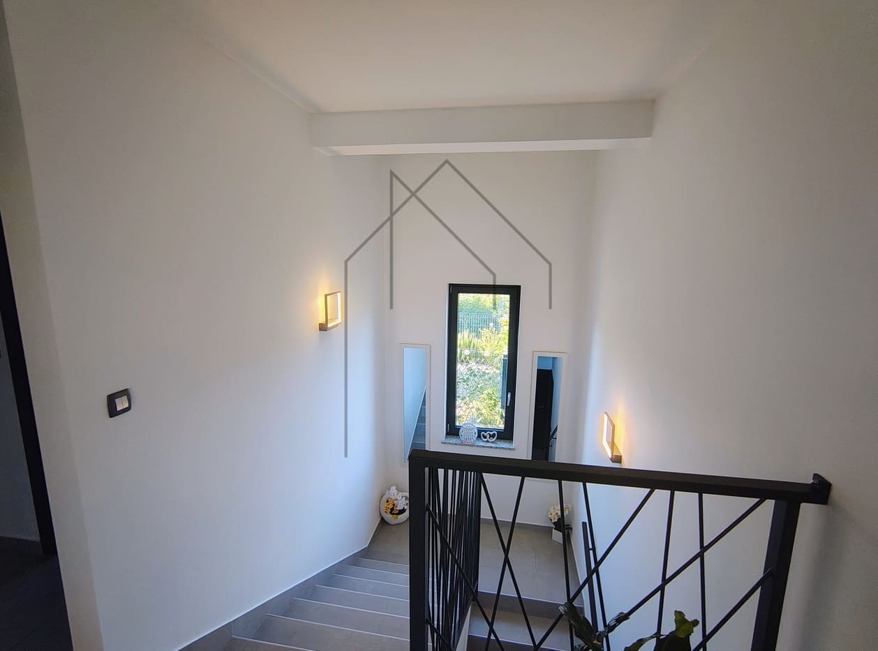 ISTRA, LABIN, KRŠAN - Kuća s bazenom i panoramskim pogledom - Foto 13