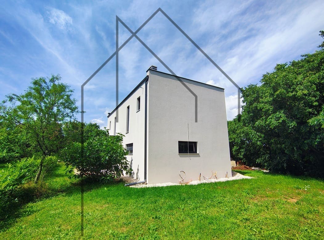 Istra, Labin – Kuća s 4 spavaće sobe u završnoj fazi gradnje - Foto 2