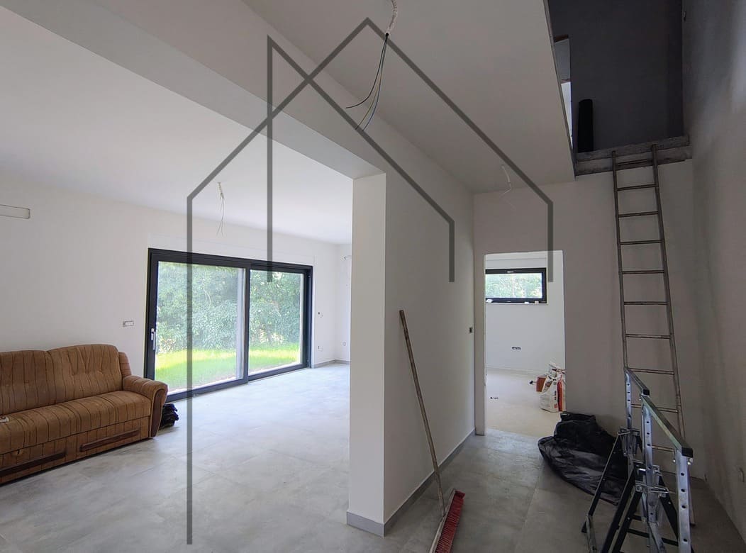 Istra, Labin – Kuća s 4 spavaće sobe u završnoj fazi gradnje - Foto 7