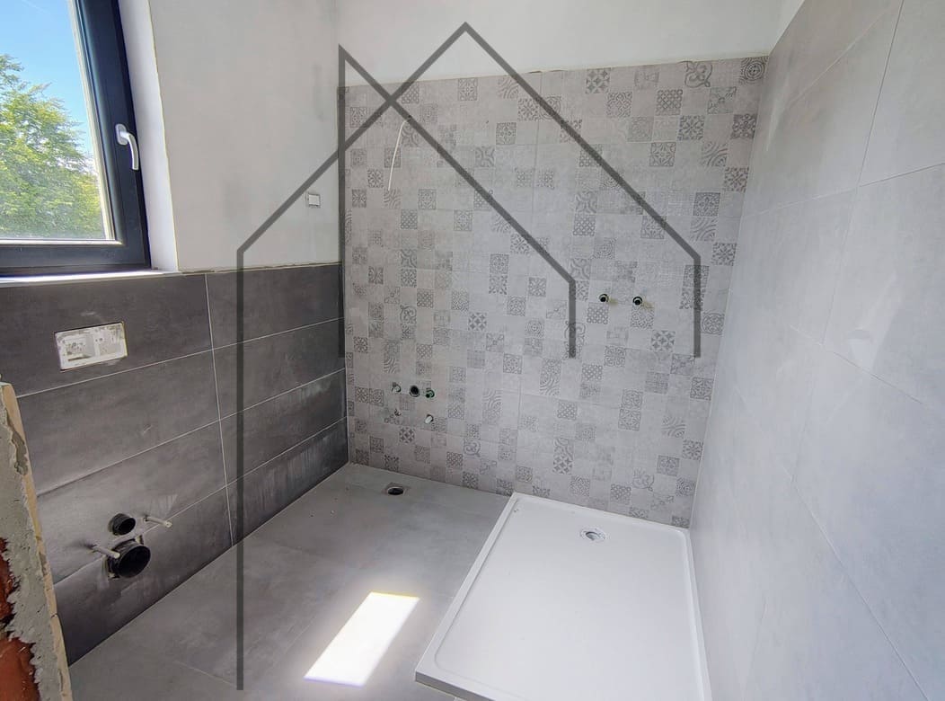 Istra, Labin – Kuća s 4 spavaće sobe u završnoj fazi gradnje - Foto 9