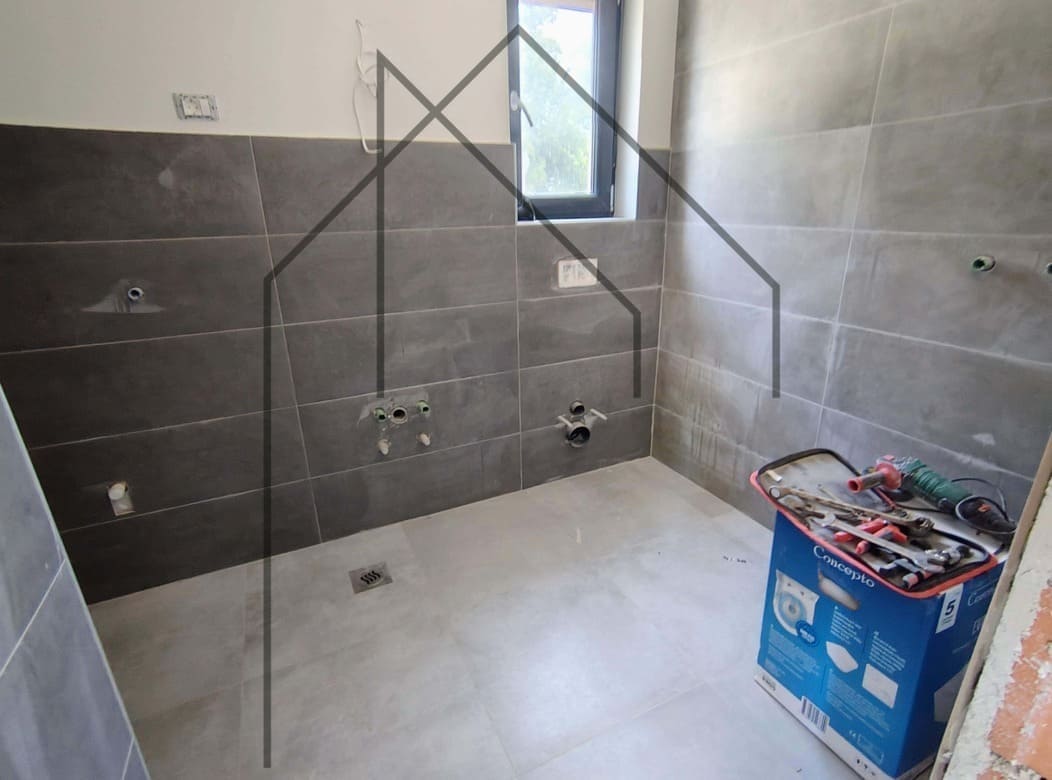 Istra, Labin – Kuća s 4 spavaće sobe u završnoj fazi gradnje - Foto 10