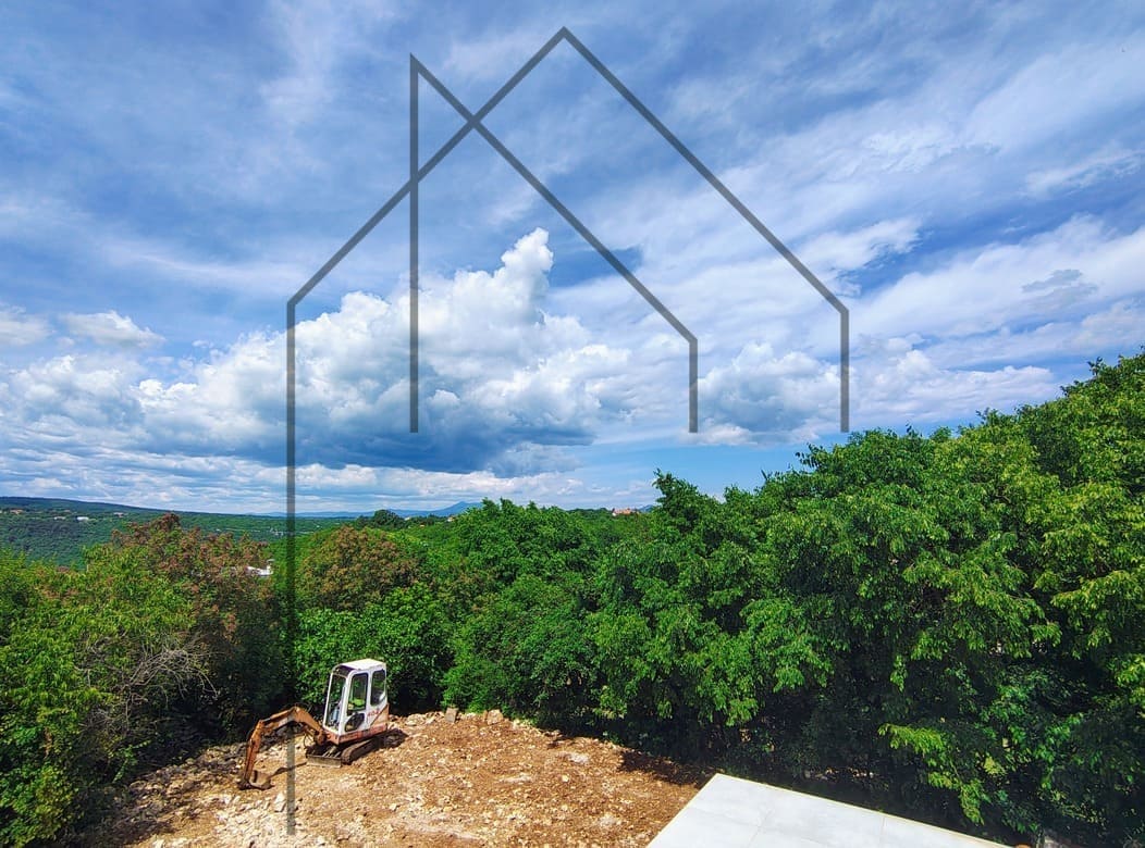 Istra, Labin – Kuća s 4 spavaće sobe u završnoj fazi gradnje - Foto 12