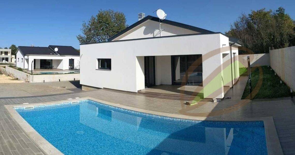 Istra Labin kuća s bazenom novogradnja - Foto 2