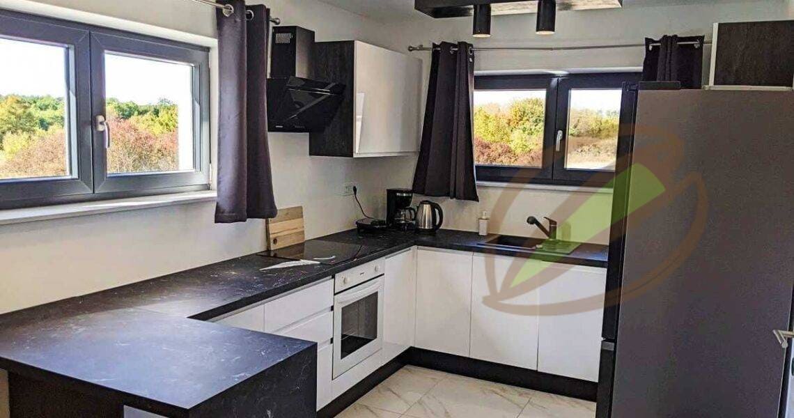 Istra Labin kuća s bazenom novogradnja - Foto 6