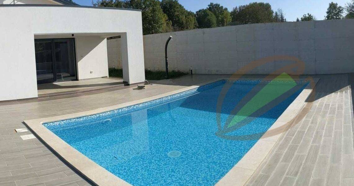 Istra Labin kuća s bazenom novogradnja - Foto 15