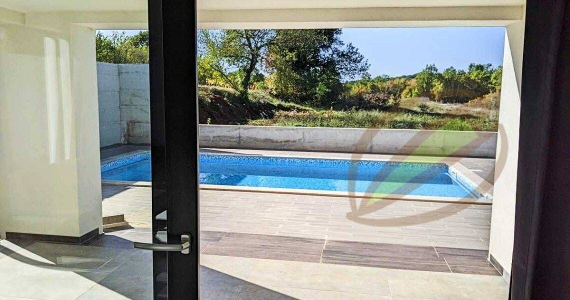 Istra Labin kuća s bazenom novogradnja - Foto 16