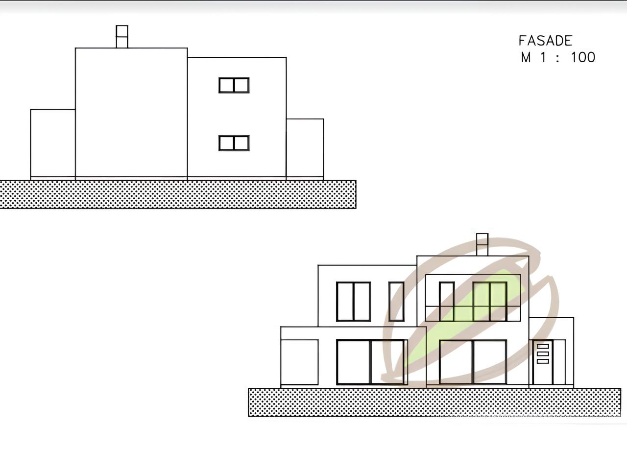 Istra, Labin lijepa vila s bazenom, novogradnja - Foto 3