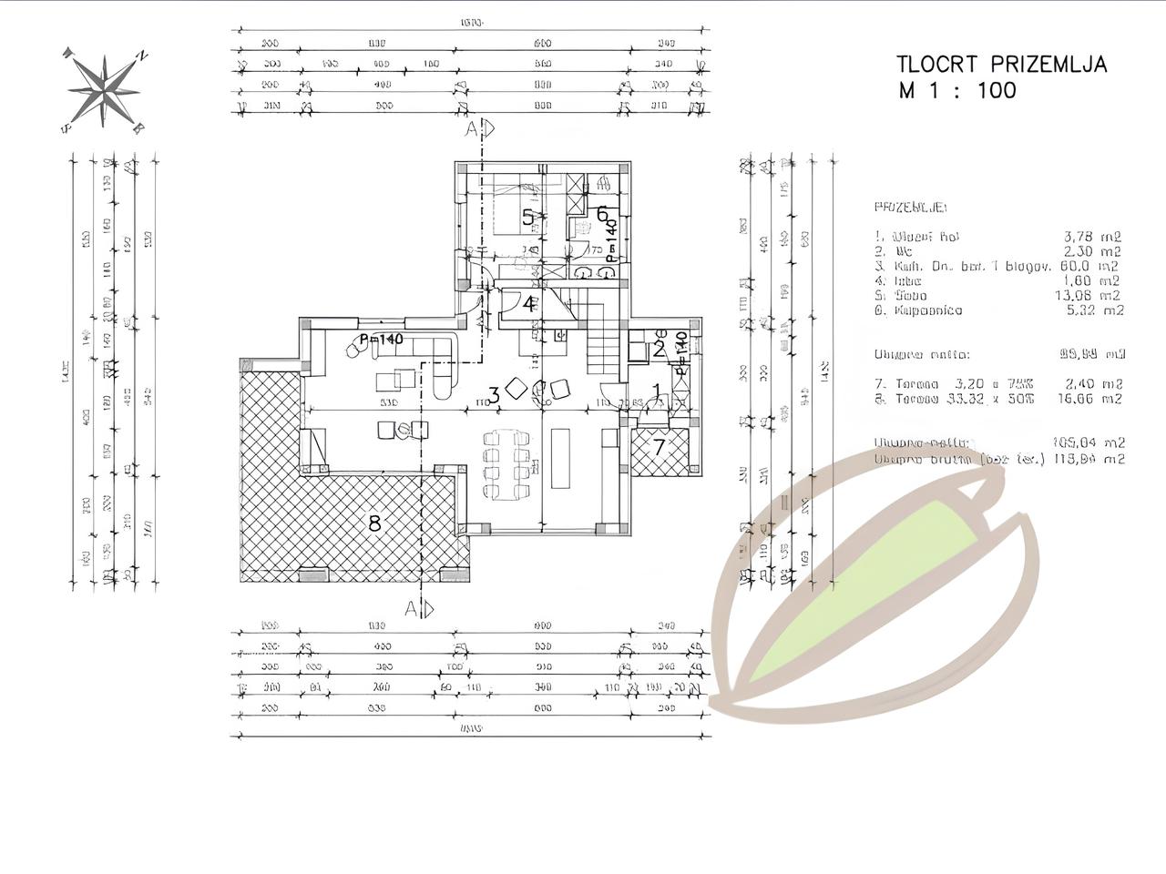 Istra, Labin lijepa vila s bazenom, novogradnja - Foto 7