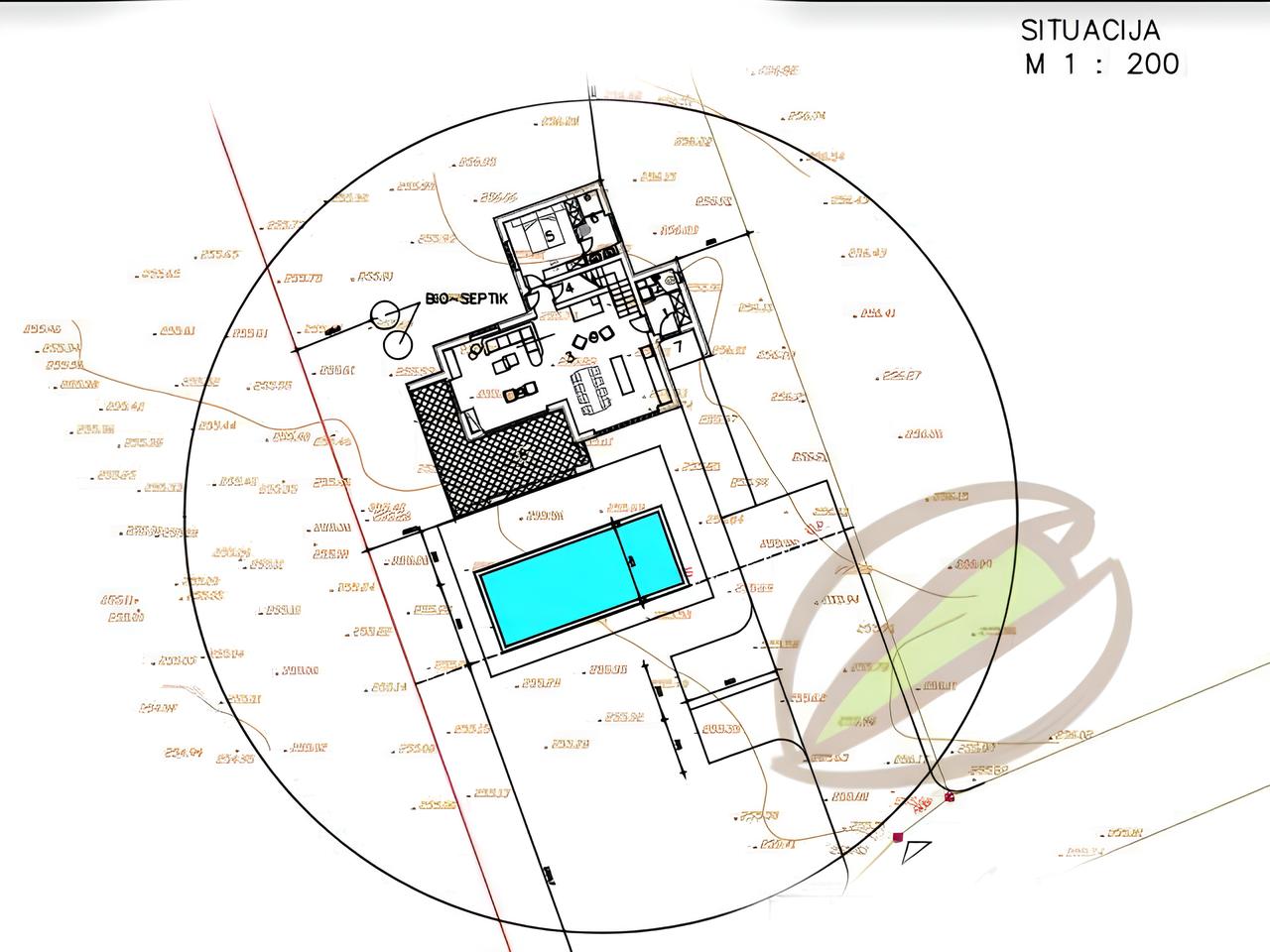 Istra, Labin lijepa vila s bazenom, novogradnja - Foto 6