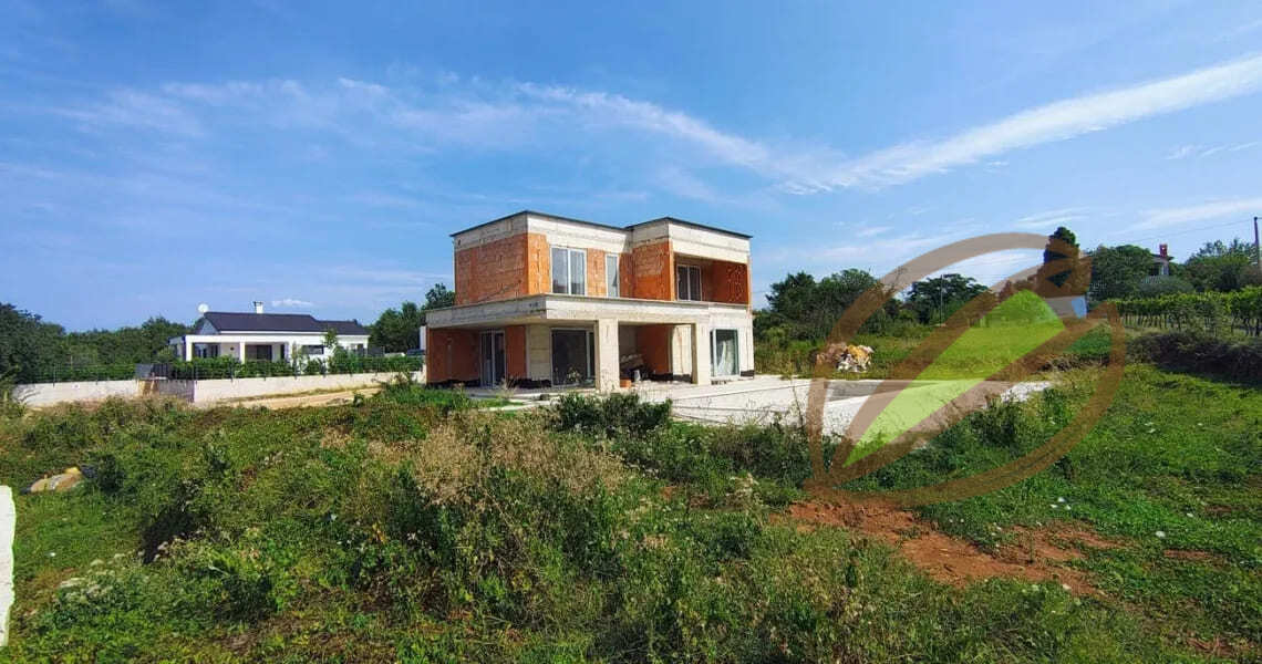 Istra, Labin lijepa vila s bazenom, novogradnja - Foto 2