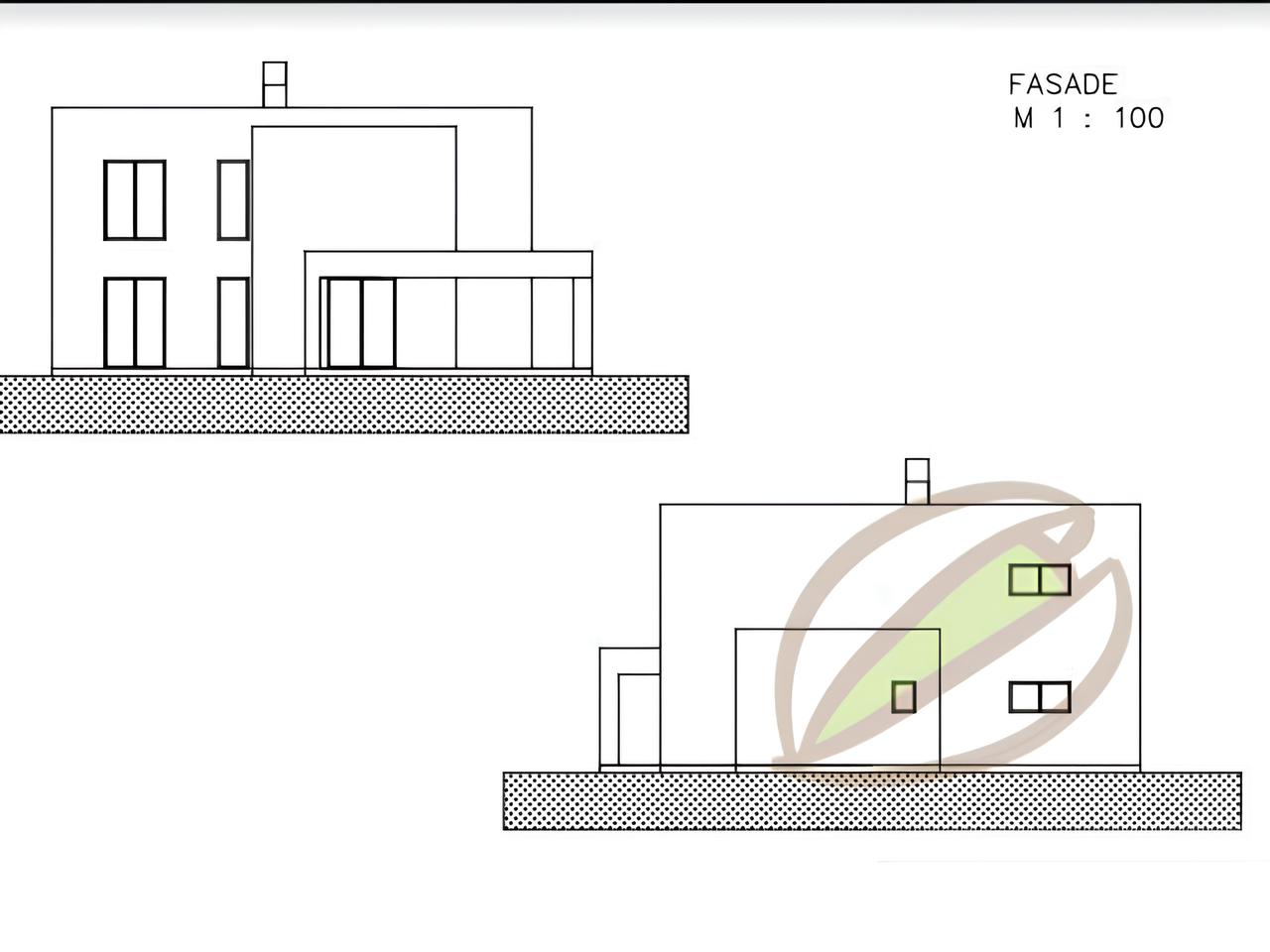 Istra, Labin lijepa vila s bazenom, novogradnja - Foto 4
