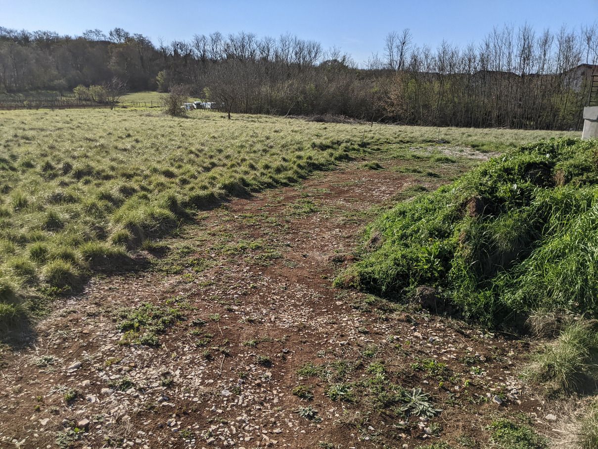 Istra, Labin, lijepo građevinsko zemljište - Foto 4