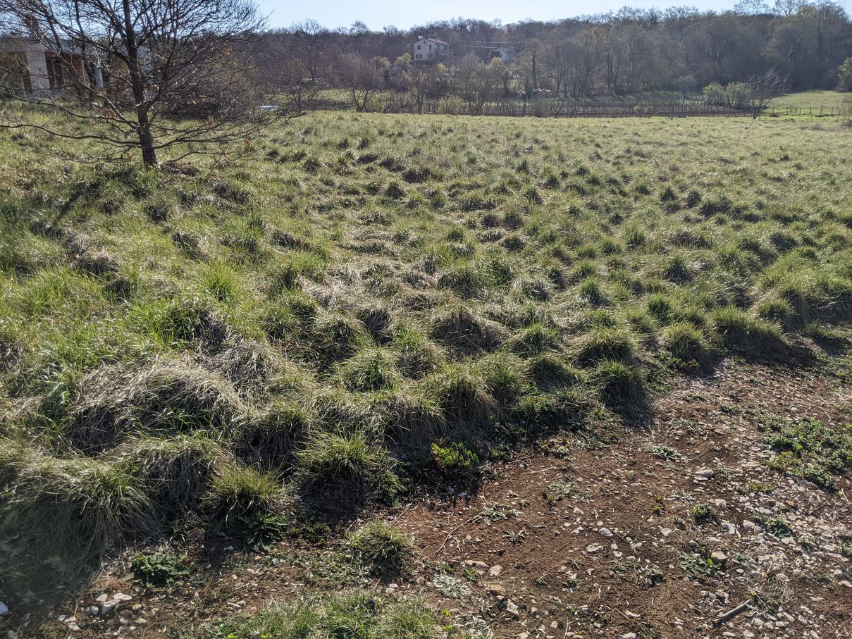 Istra, Labin, lijepo građevinsko zemljište - Foto 5