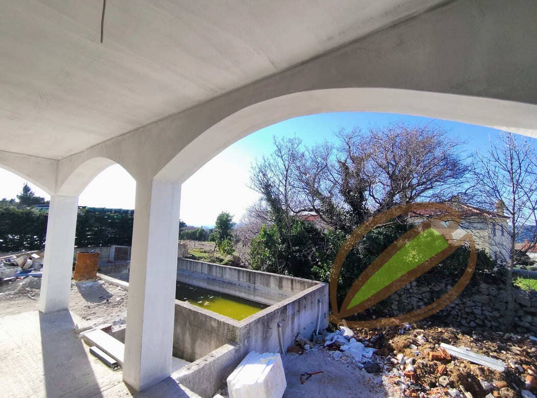 Istra Labin Moderna vila s bazenom - Foto 5