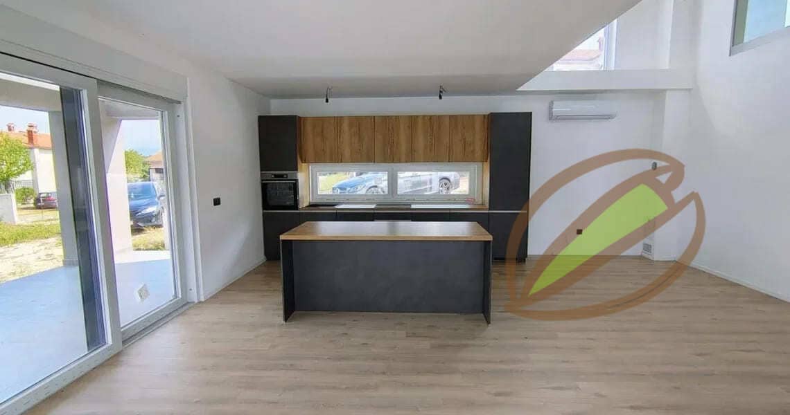 Istra, Labin moderna vila s bazenom, novogradnja - Foto 2