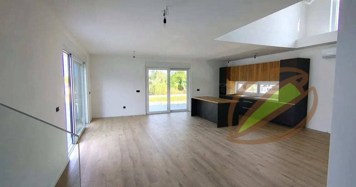 Istra, Labin moderna vila s bazenom, novogradnja - Foto 3