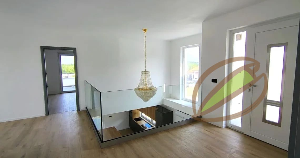 Istra, Labin moderna vila s bazenom, novogradnja - Foto 5