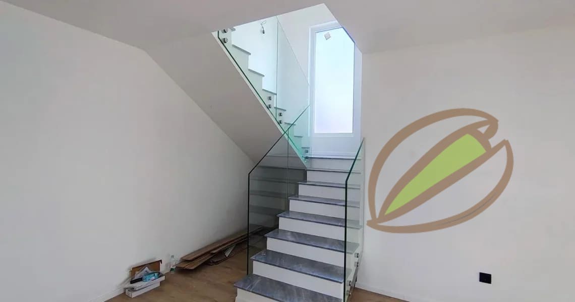 Istra, Labin moderna vila s bazenom, novogradnja - Foto 6