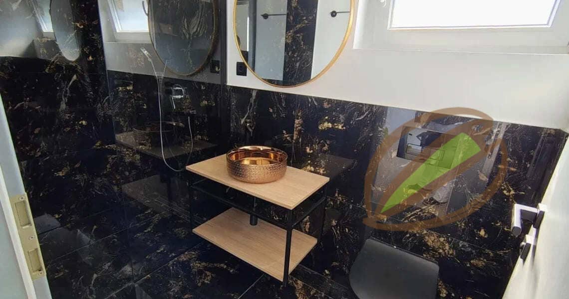 Istra, Labin moderna vila s bazenom, novogradnja - Foto 8