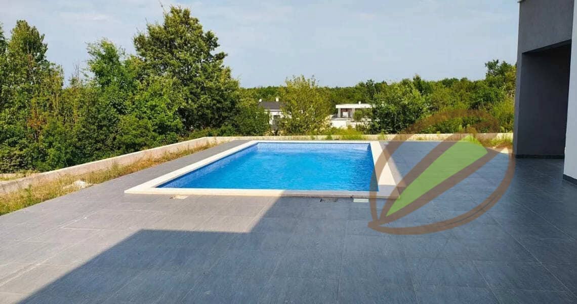 Istra, Labin moderna vila s bazenom, novogradnja - Foto 13