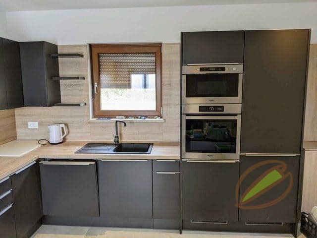 Istra, Labin, nova kuća s bazenom i pogledom na more - Foto 5