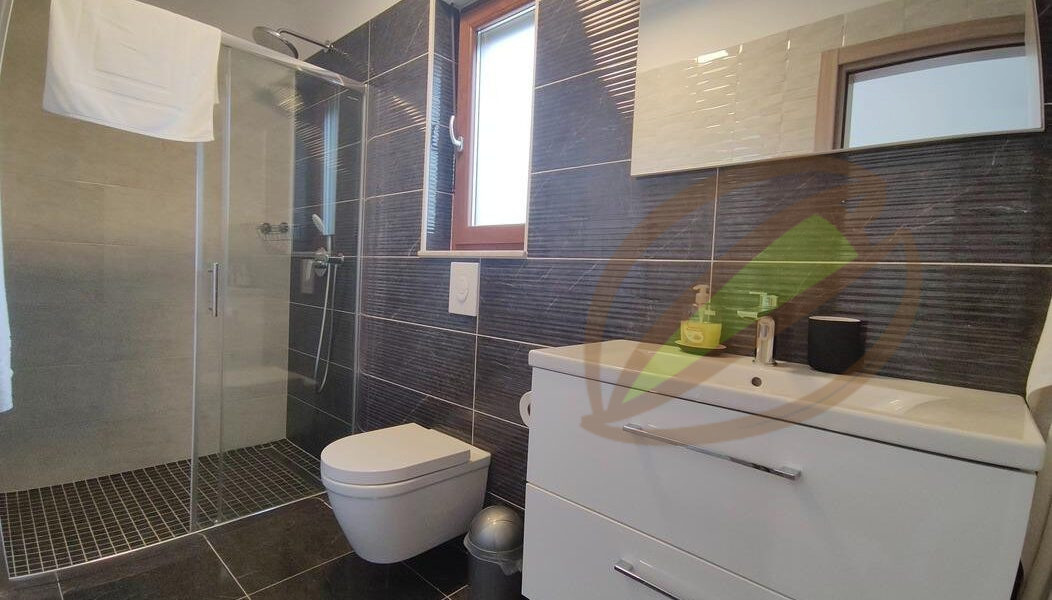 Istra, Labin, nova kuća s bazenom i pogledom na more - Foto 8