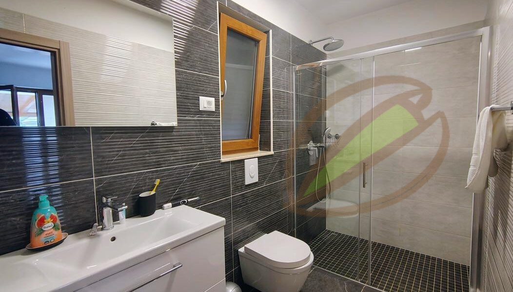 Istra, Labin, nova kuća s bazenom i pogledom na more - Foto 11