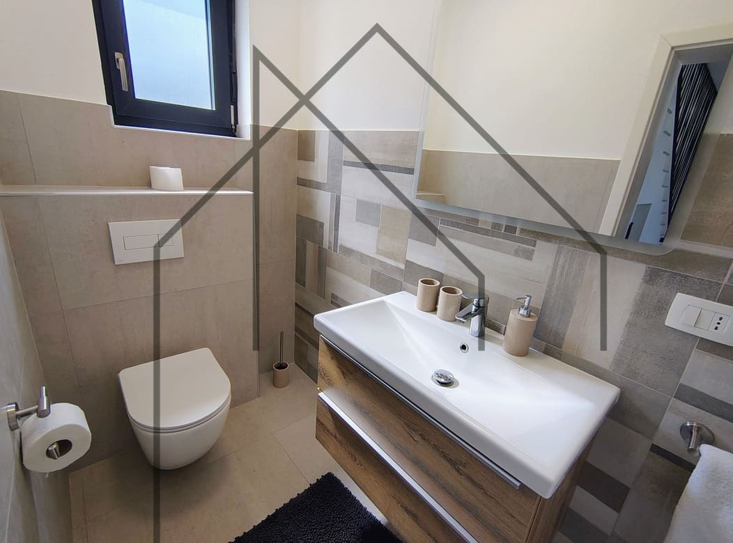 Istra, Labin - Nova kuća s bazenom na mirnoj lokaciji - Foto 8